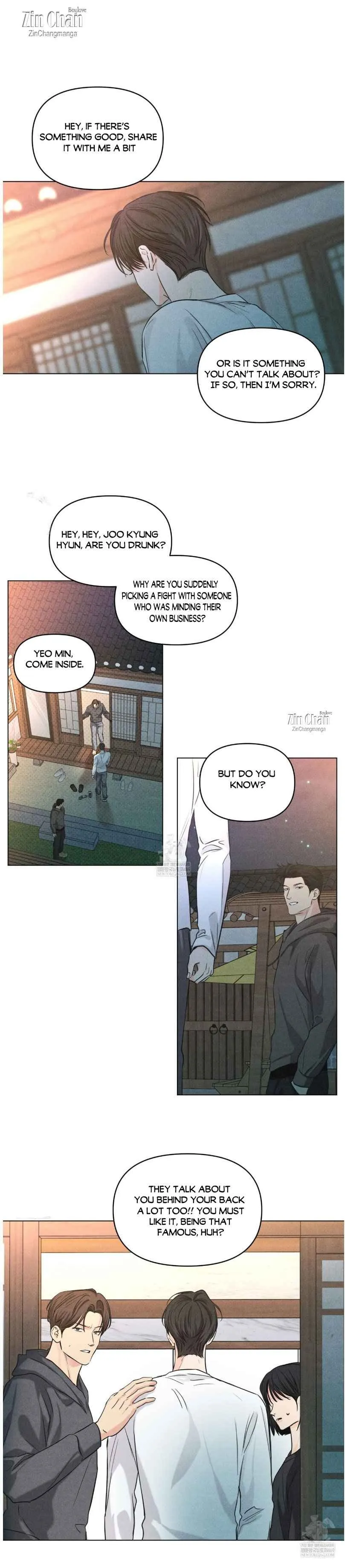 Daily Part Time Job Chapter 43.5 - Page 5 in English