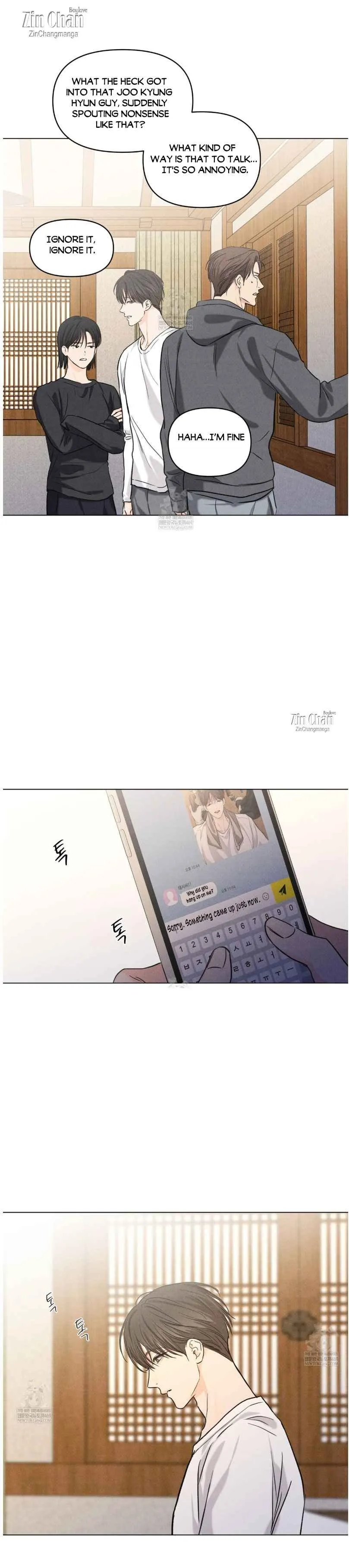 Daily Part Time Job Chapter 43.5 - Page 6 in English