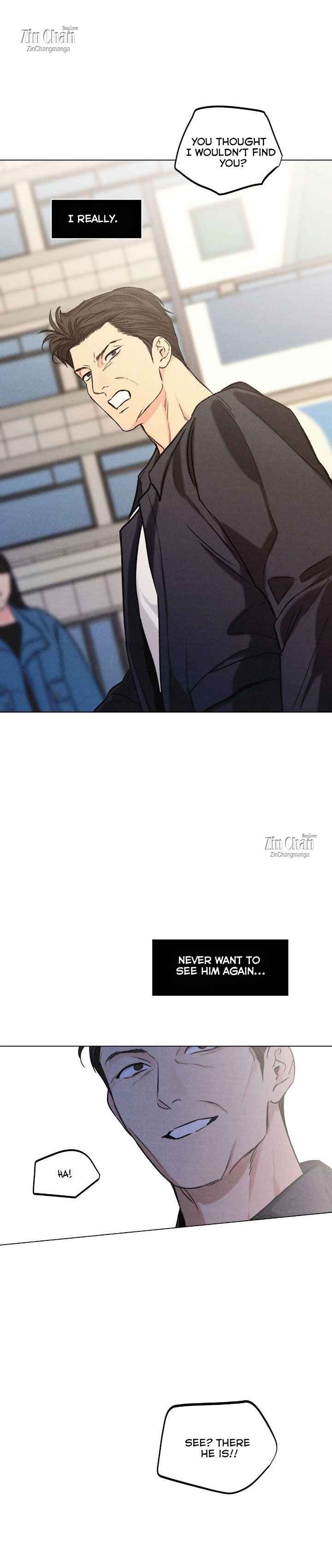 Daily Part Time Job Chapter 44.5 - Page 27 in English