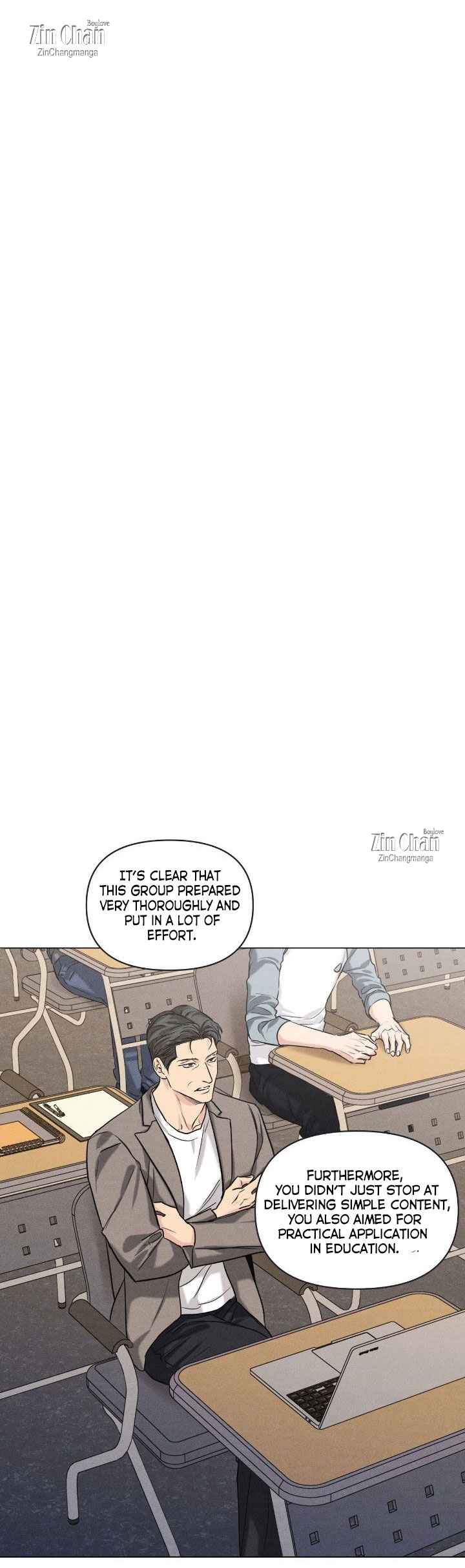 Daily Part Time Job Chapter 44.5 - Page 9 in English