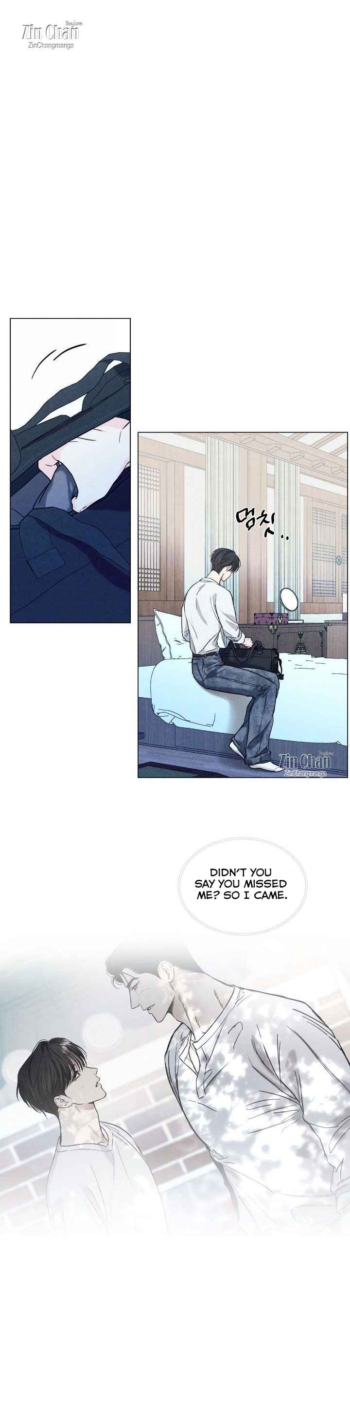 Daily Part Time Job Chapter 44 - Page 15 in English