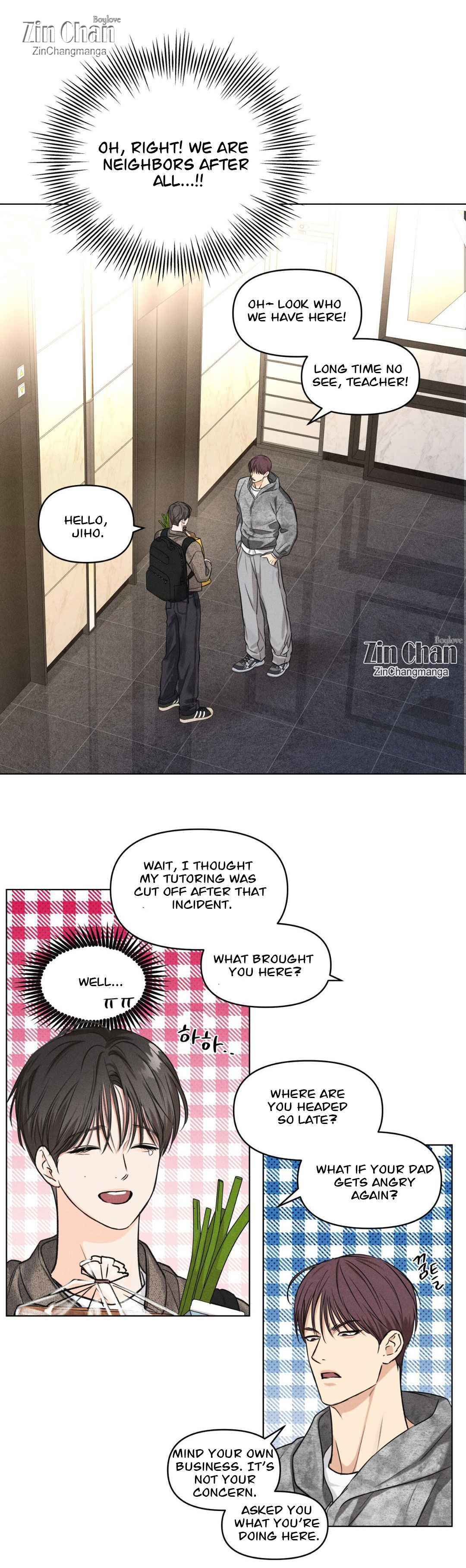 Daily Part Time Job Chapter 44 - Page 28 in English