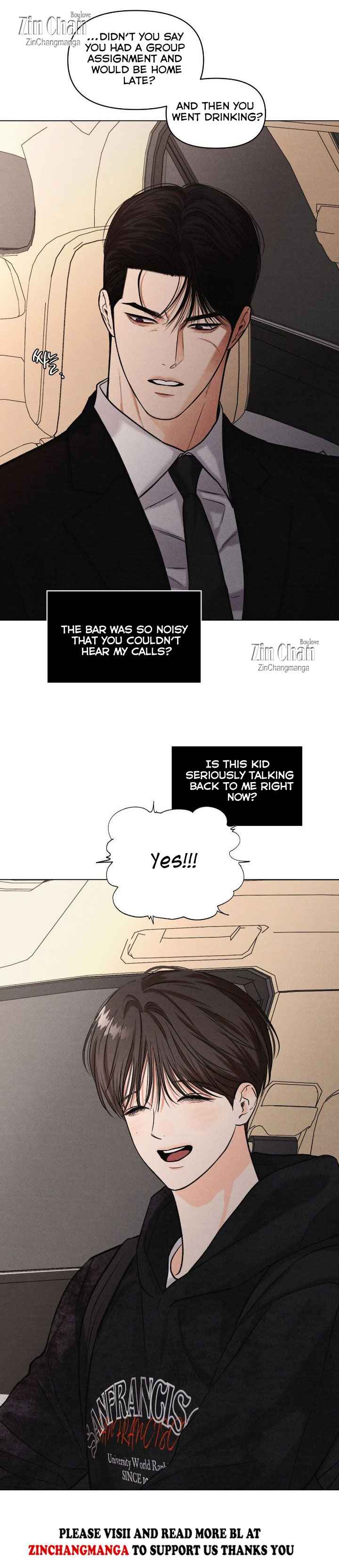 Daily Part Time Job Chapter 44 - Page 37 in English