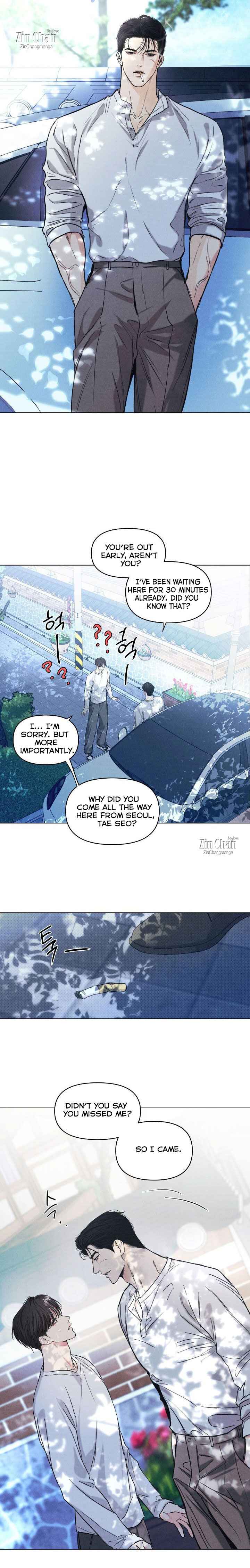 Daily Part Time Job Chapter 44 - Page 9 in English