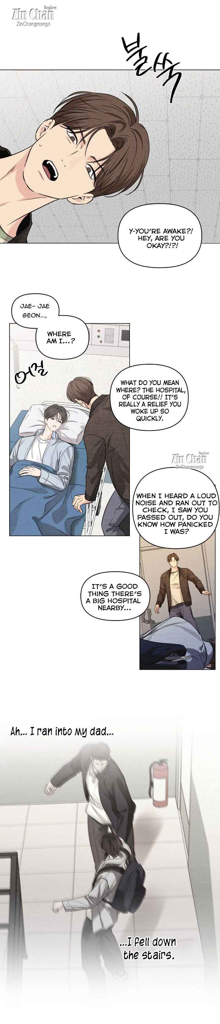 Daily Part Time Job Chapter 45 - Page 11 in English