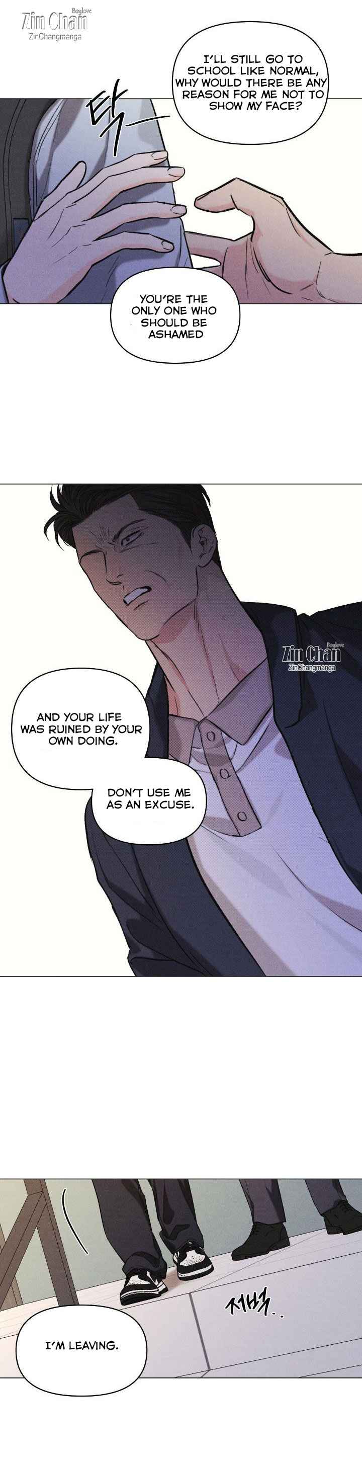 Daily Part Time Job Chapter 45 - Page 6 in English