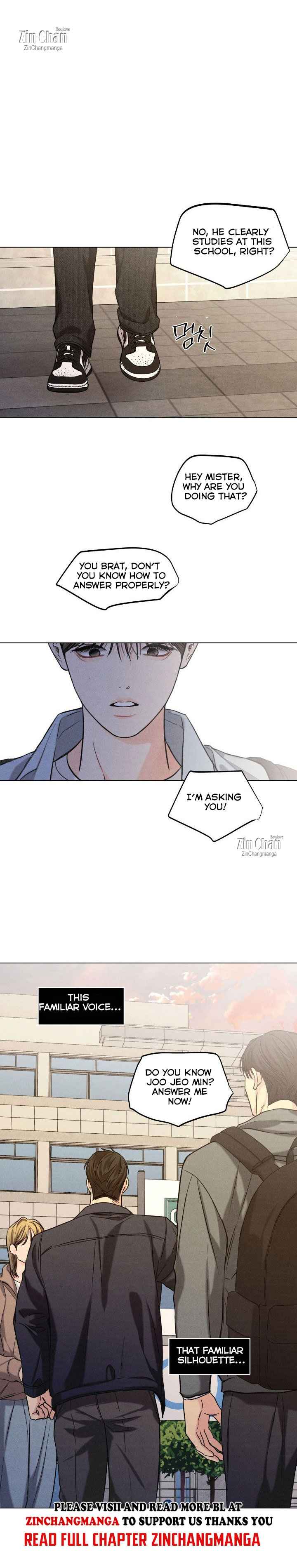 Daily Part Time Job Chapter 46.6 - Page 10 in English
