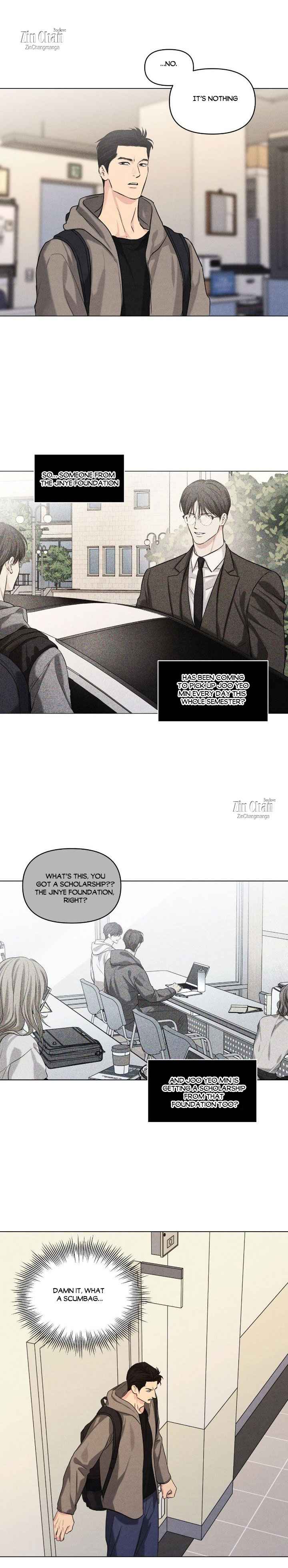 Daily Part Time Job Chapter 46 - Page 6 in English