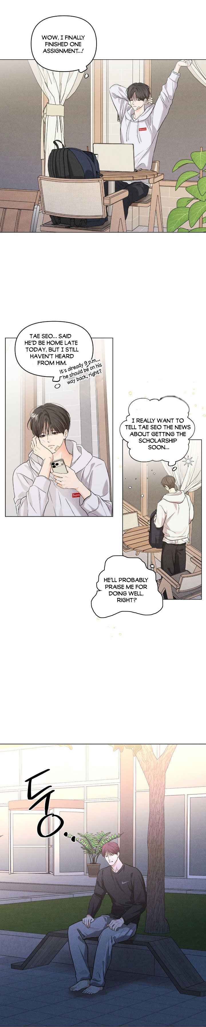 Daily Part Time Job Chapter 46 - Page 8 in English