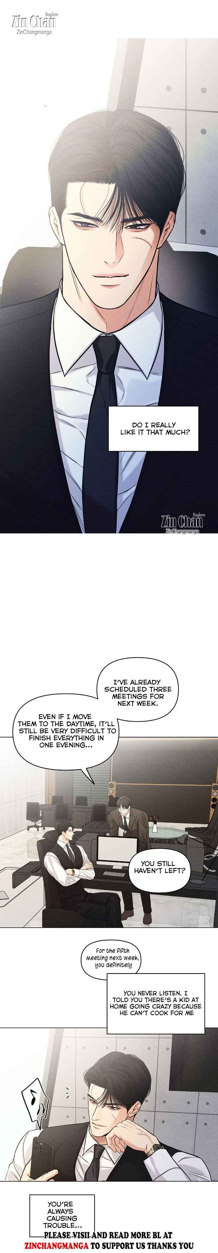 Daily Part Time Job Chapter 47.5 - Page 28 in English