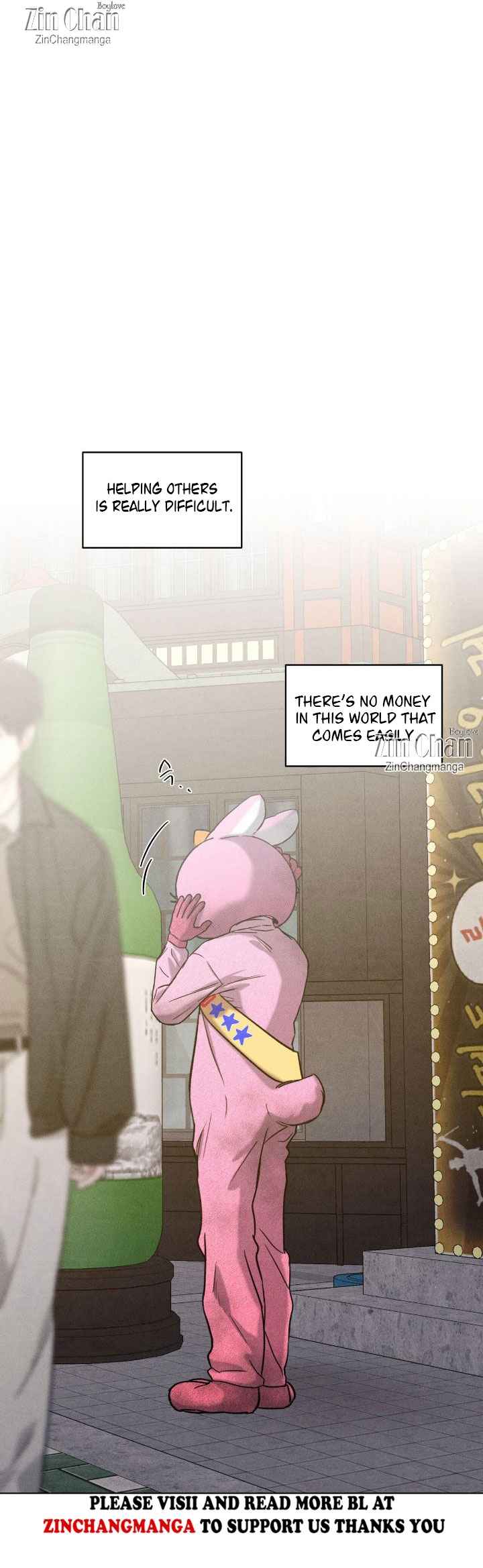 Daily Part Time Job Chapter 47.5 - Page 3 in English