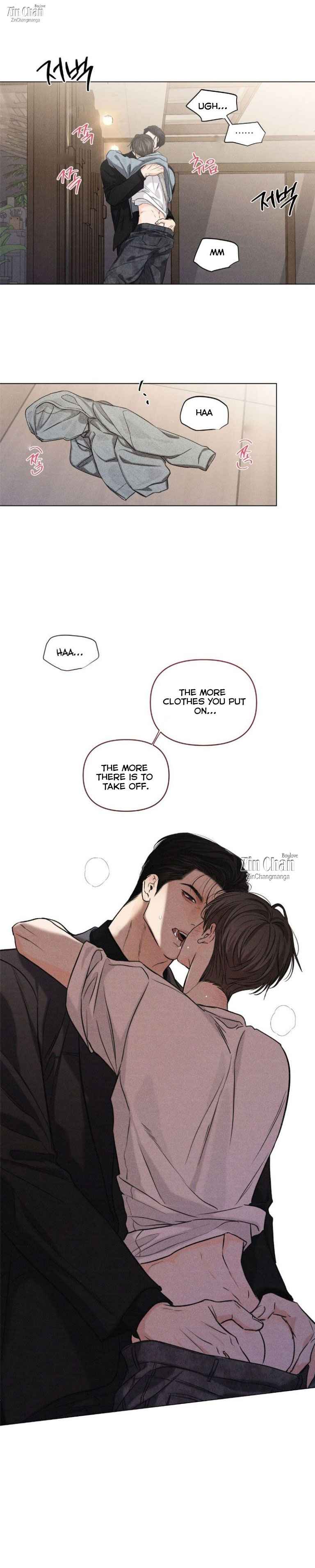 Daily Part Time Job Chapter 47.5 - Page 30 in English