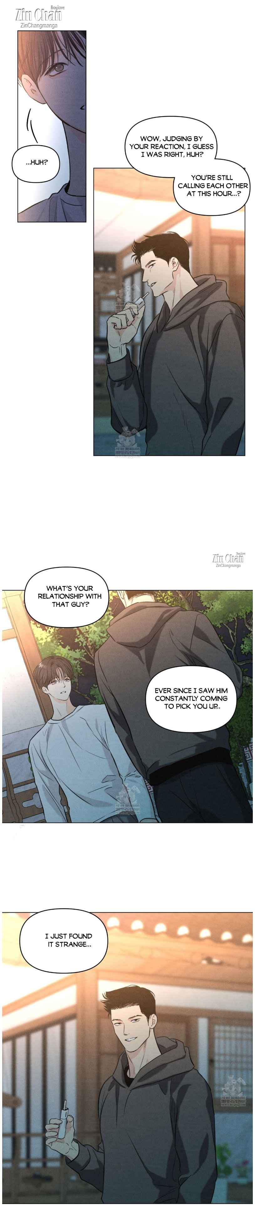Daily Part Time Job Chapter 47.5 - Page 32 in English