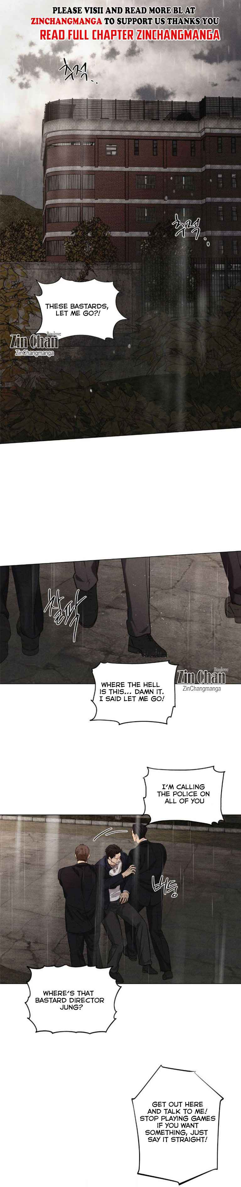 Daily Part Time Job Chapter 47.5 - Page 8 in English