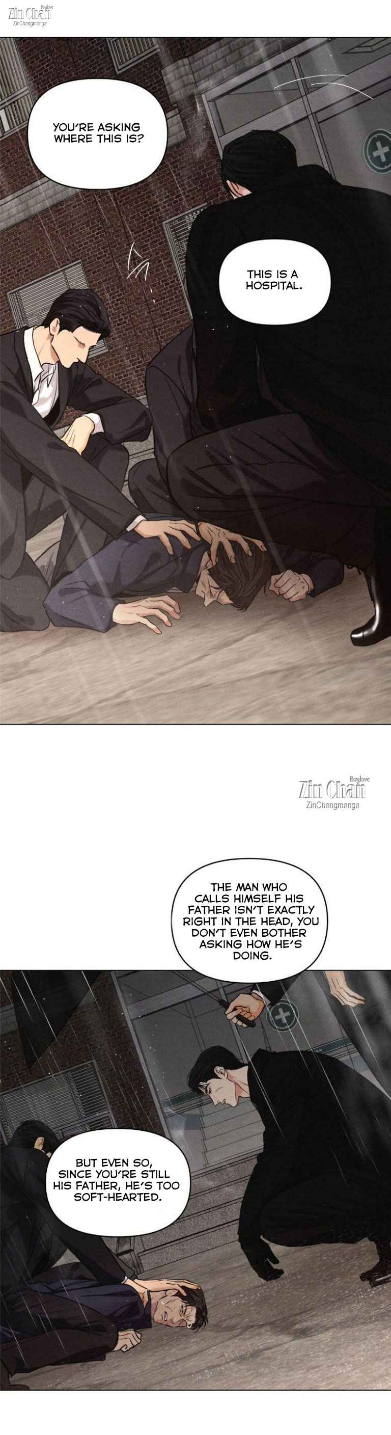 Daily Part Time Job Chapter 47 - Page 18 in English