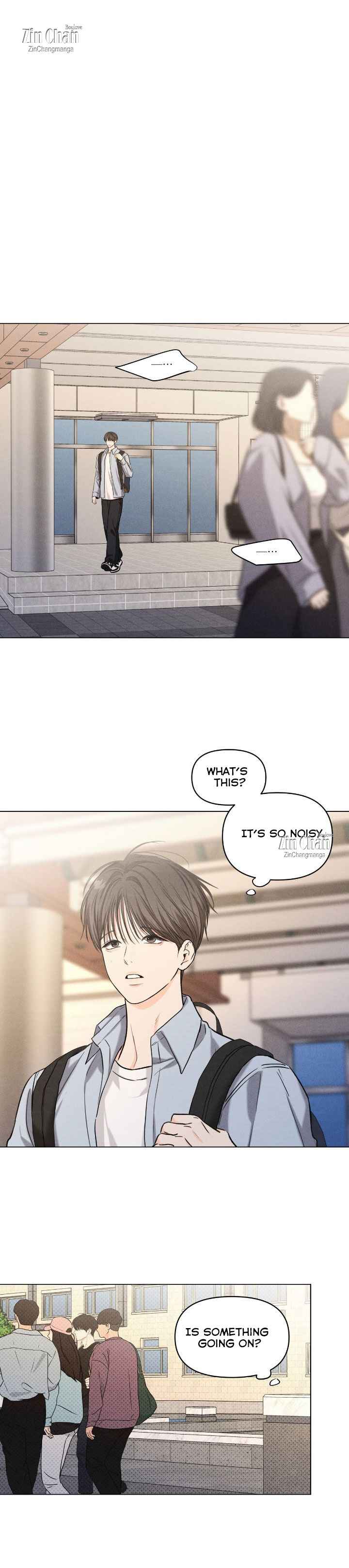 Daily Part Time Job Chapter 47 - Page 20 in English