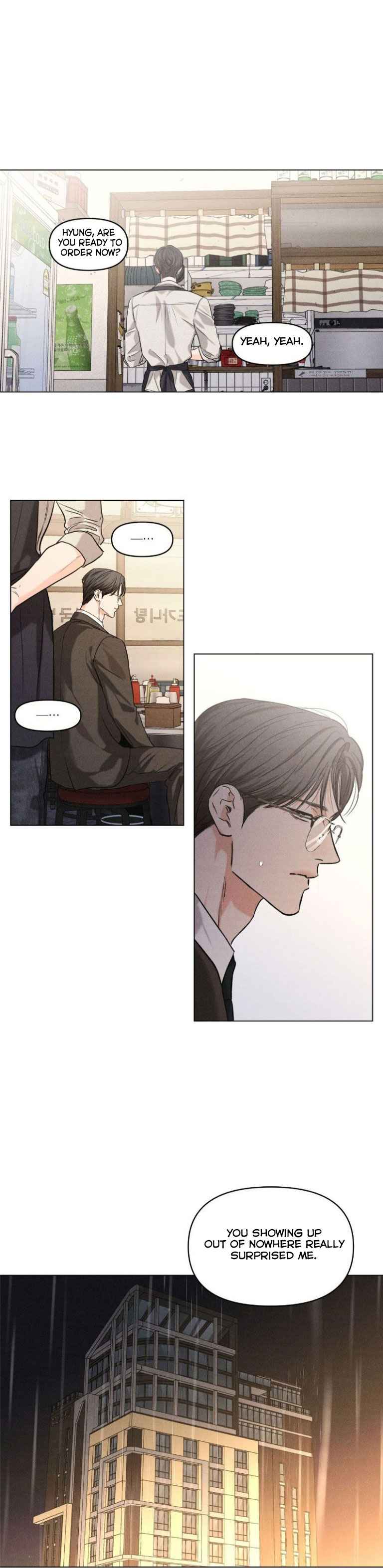 Daily Part Time Job Chapter 47 - Page 37 in English