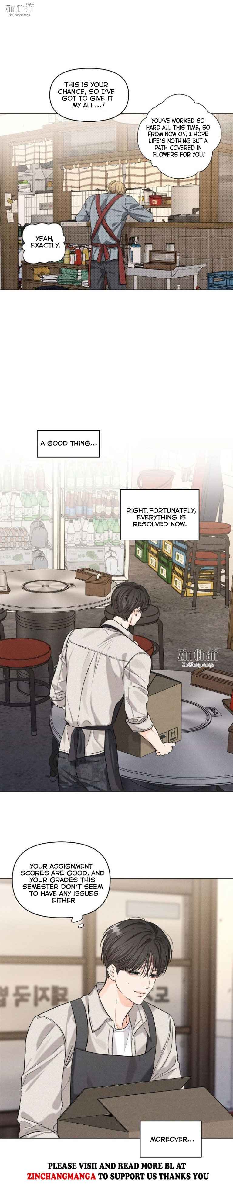 Daily Part Time Job Chapter 47 - Page 39 in English