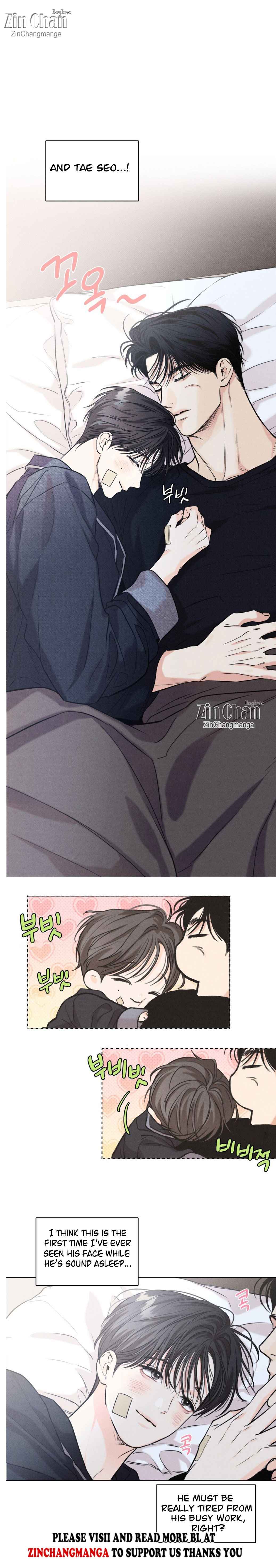 Daily Part Time Job Chapter 47 - Page 47 in English