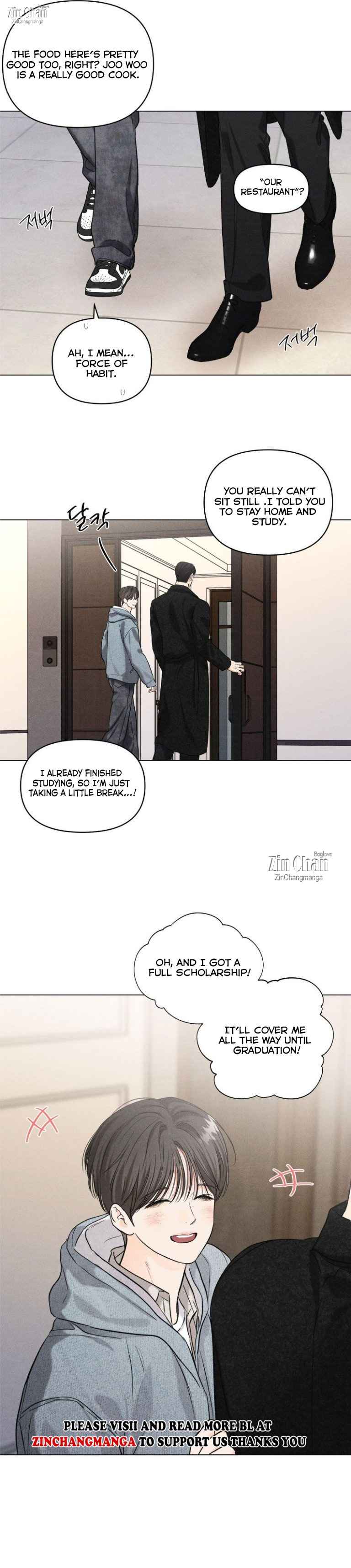Daily Part Time Job Chapter 47 - Page 51 in English