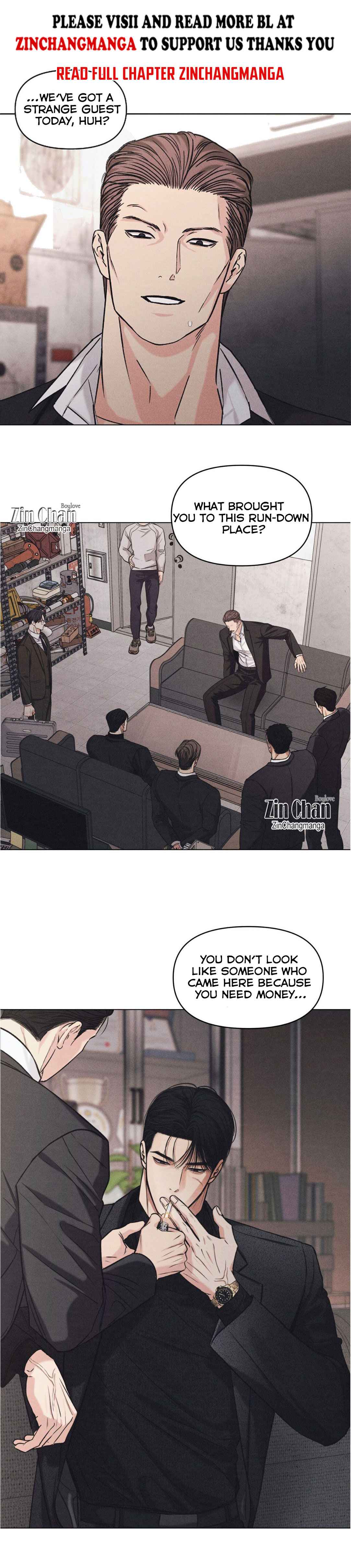 Daily Part Time Job Chapter 47 - Page 55 in English