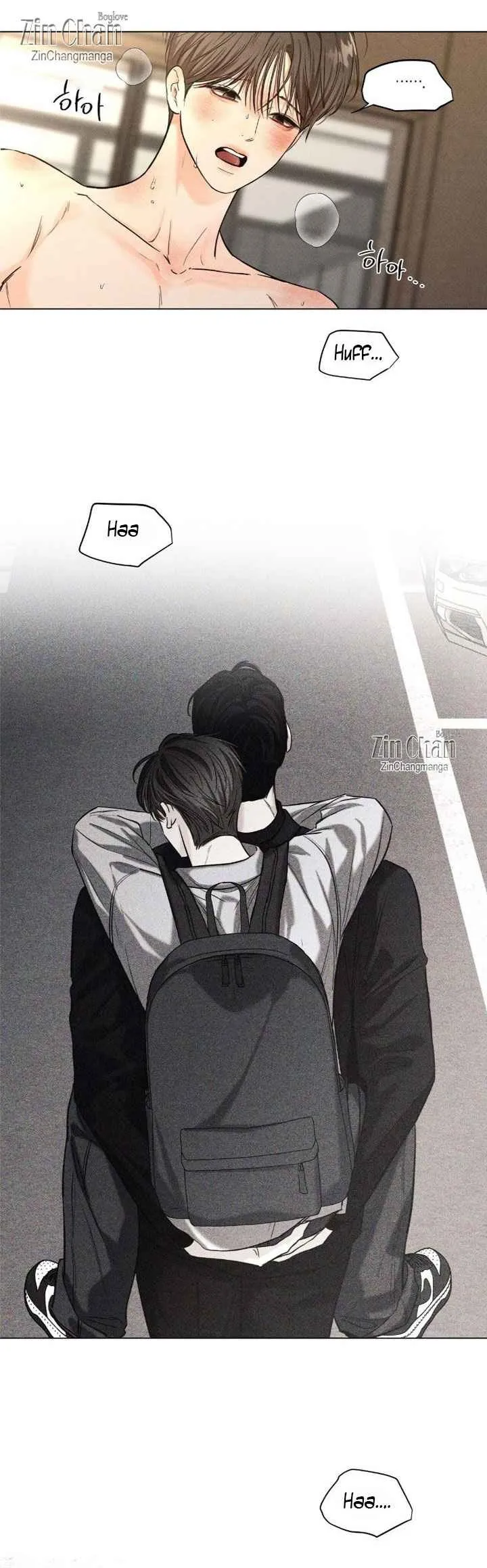 Daily Part Time Job Chapter 48.5 - Page 6 in English