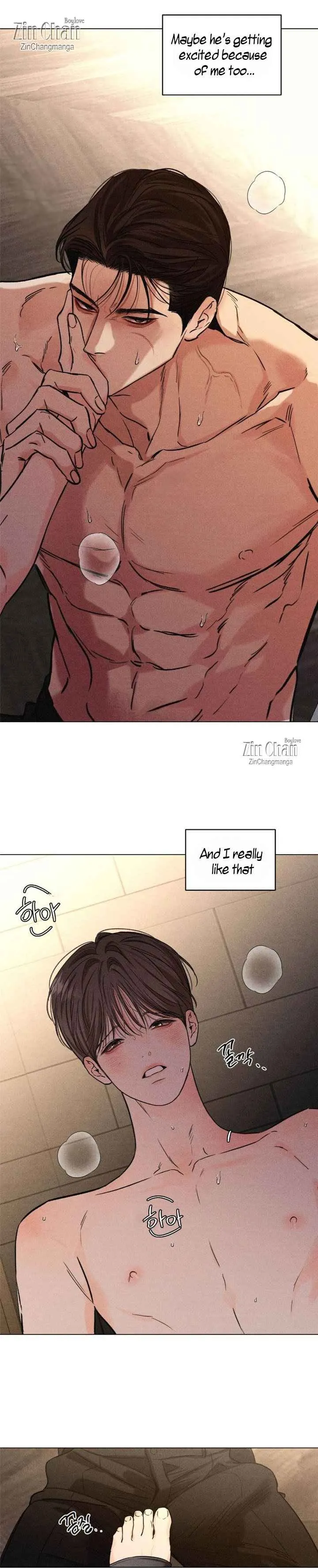 Daily Part Time Job Chapter 48 - Page 9 in English