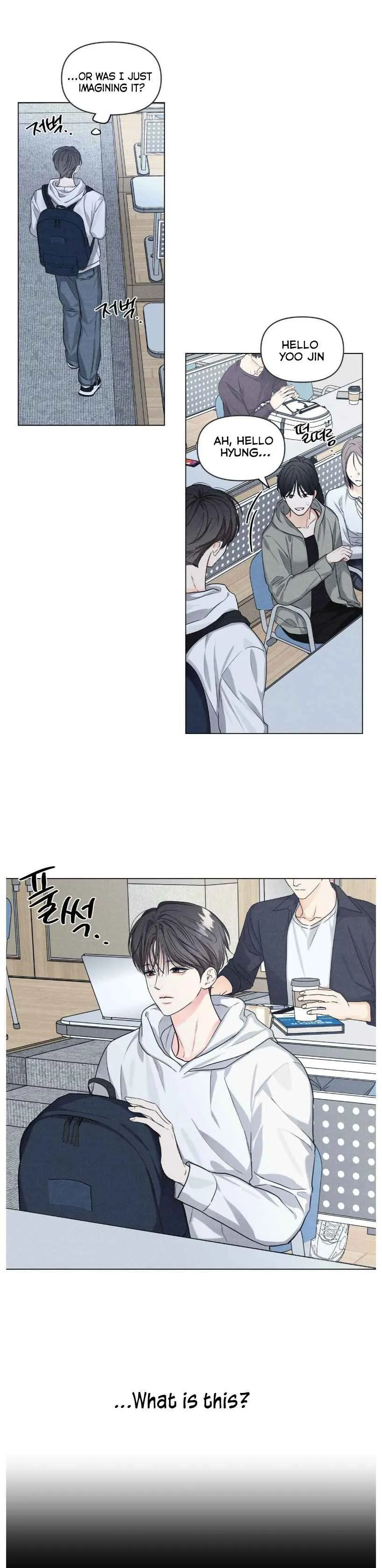 Daily Part Time Job Chapter 49.6 - Page 5 in English