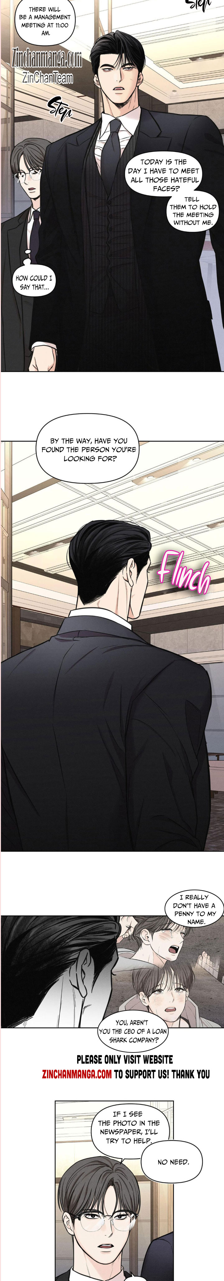 Daily Part Time Job Chapter 5.5 - Page 3 in English