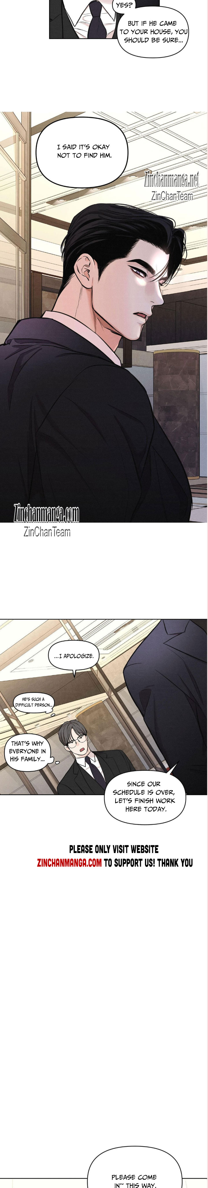 Daily Part Time Job Chapter 5.5 - Page 4 in English