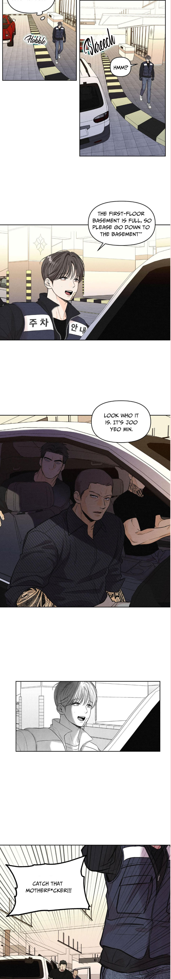 Daily Part Time Job Chapter 5.5 - Page 7 in English