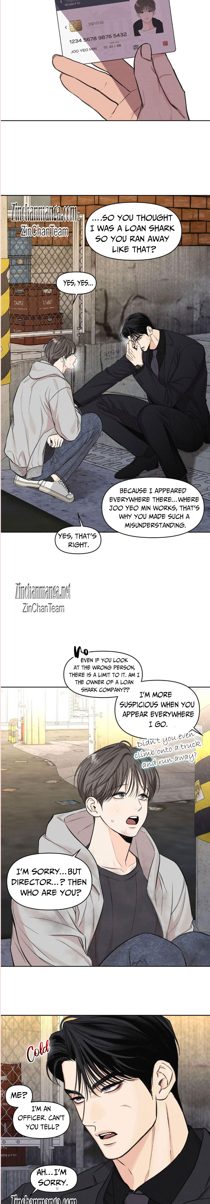 Daily Part Time Job Chapter 5 - Page 10 in English