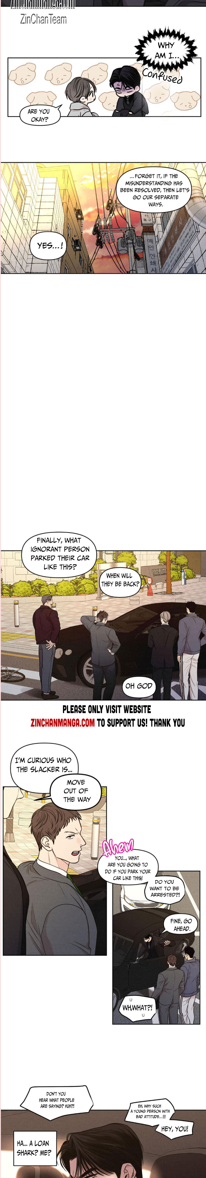 Daily Part Time Job Chapter 5 - Page 11 in English
