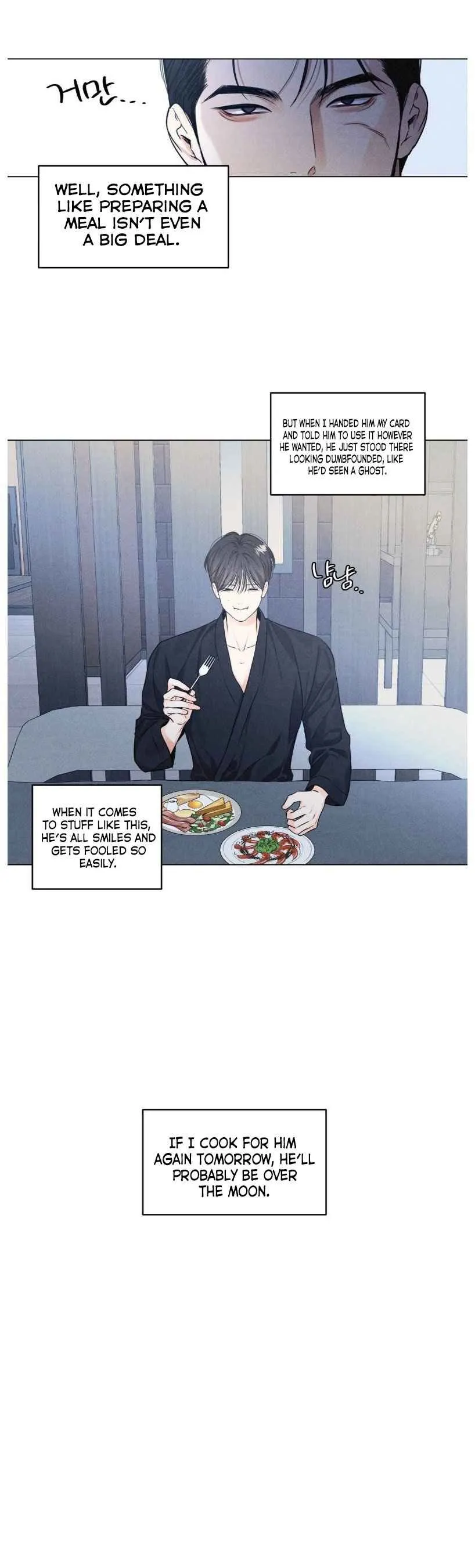 Daily Part Time Job Chapter 50 - Page 5 in English