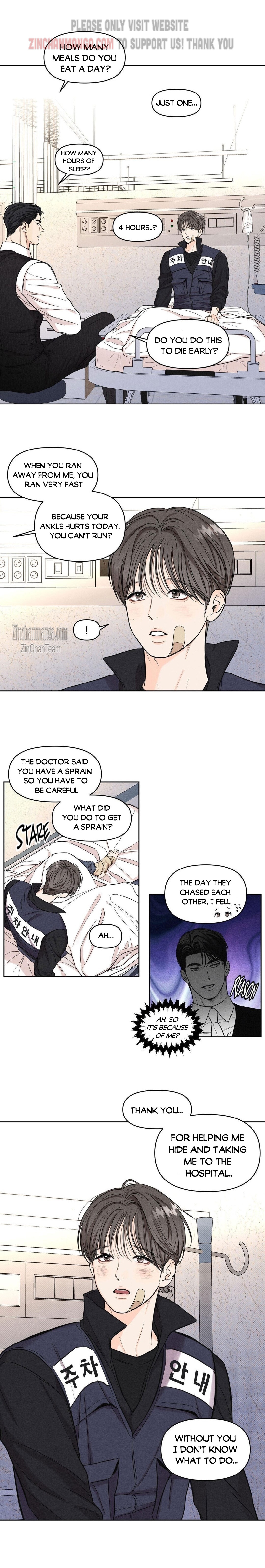 Daily Part Time Job Chapter 6 - Page 11 in English
