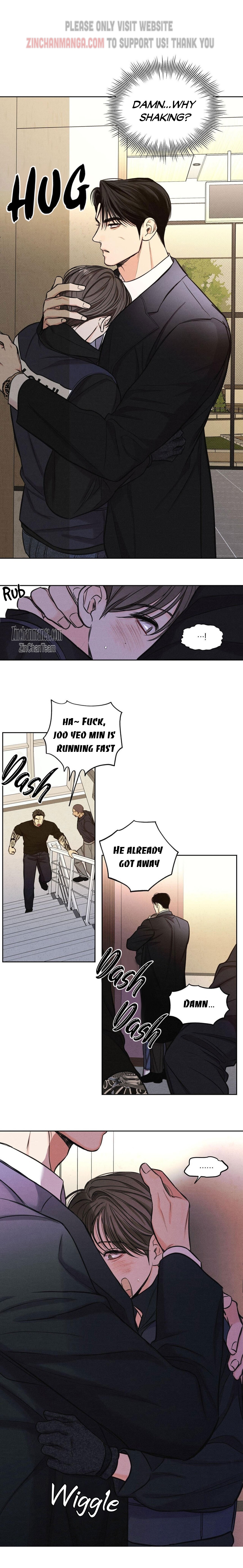 Daily Part Time Job Chapter 6 - Page 5 in English