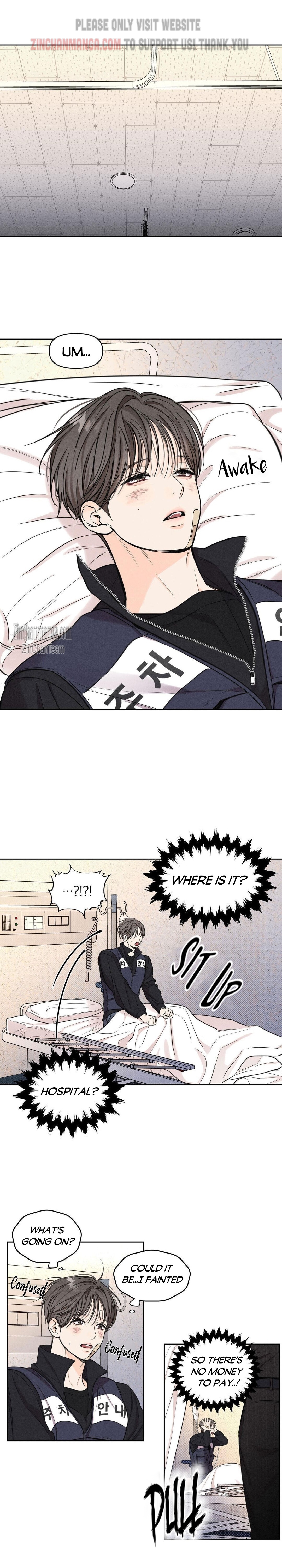 Daily Part Time Job Chapter 6 - Page 9 in English