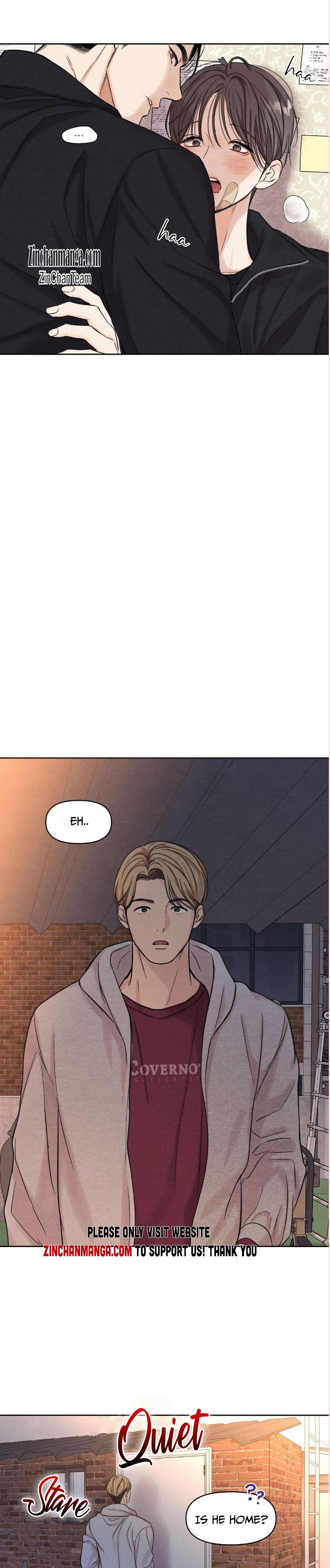 Daily Part Time Job Chapter 7.5 - Page 5 in English
