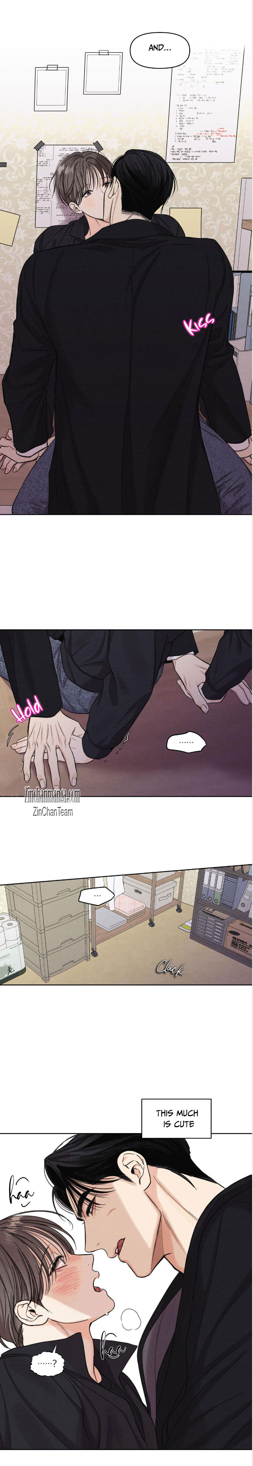 Daily Part Time Job Chapter 7 - Page 11 in English