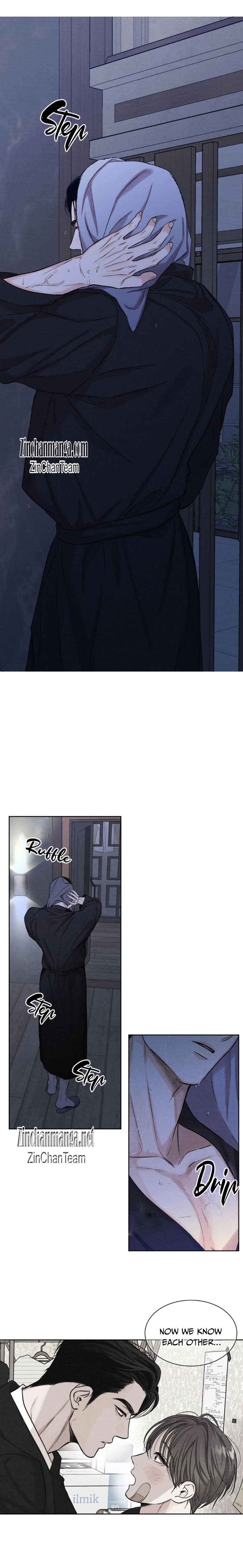 Daily Part Time Job Chapter 8 - Page 5 in English