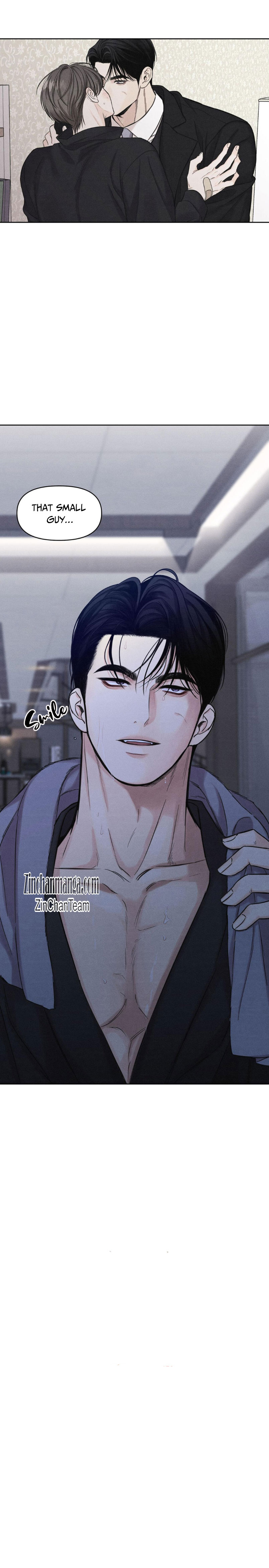 Daily Part Time Job Chapter 8 - Page 6 in English