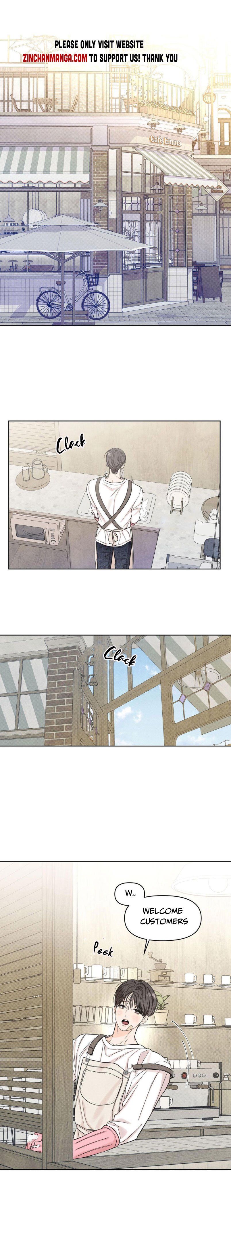 Daily Part Time Job Chapter 8 - Page 7 in English