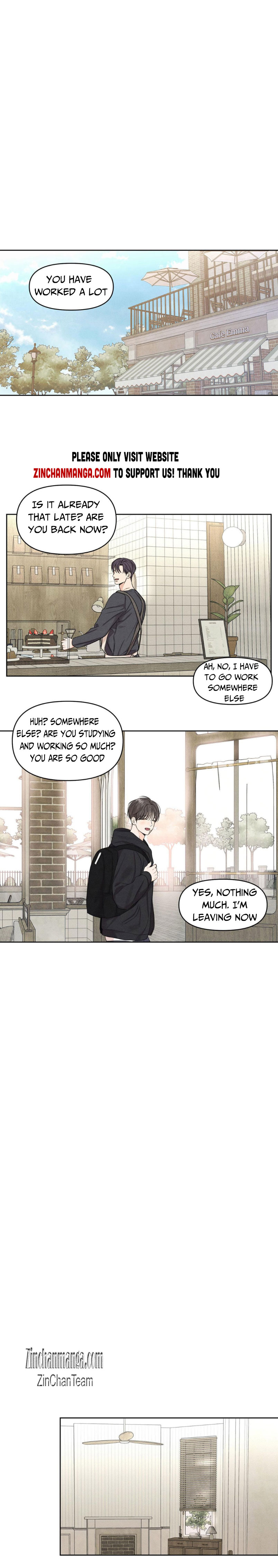 Daily Part Time Job Chapter 8 - Page 9 in English