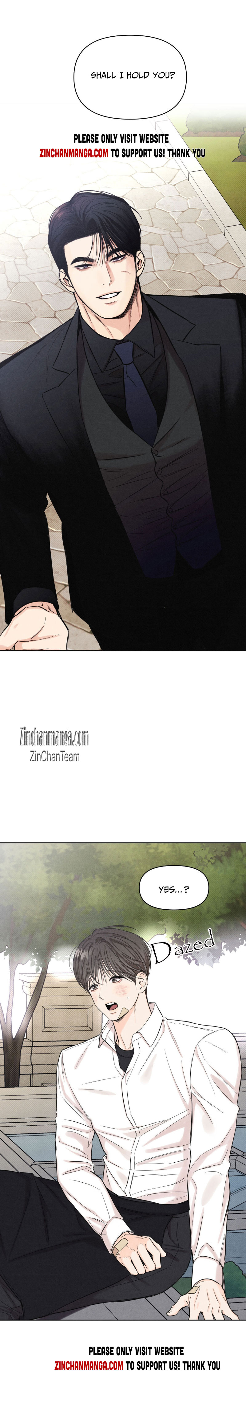 Daily Part Time Job Chapter 9 - Page 3 in English