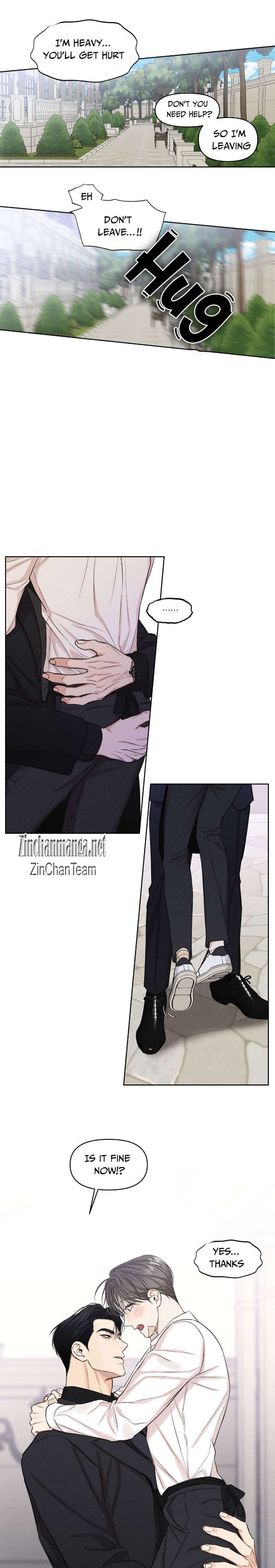 Daily Part Time Job Chapter 9 - Page 4 in English