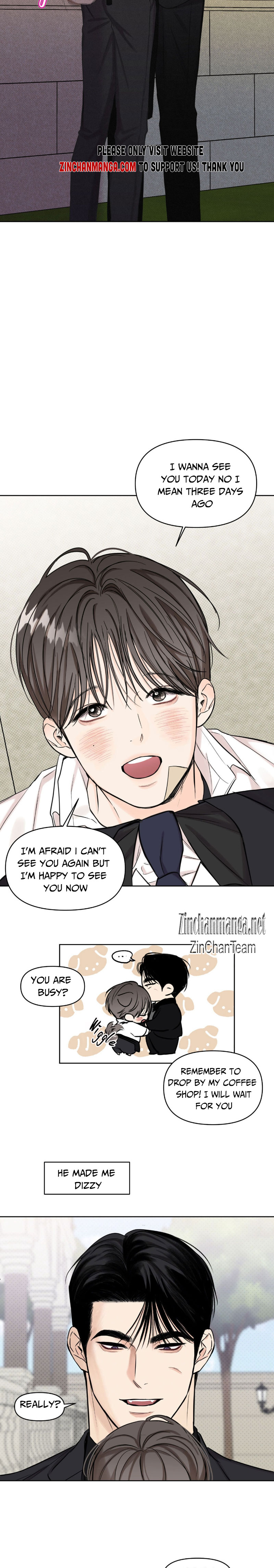 Daily Part Time Job Chapter 9 - Page 8 in English