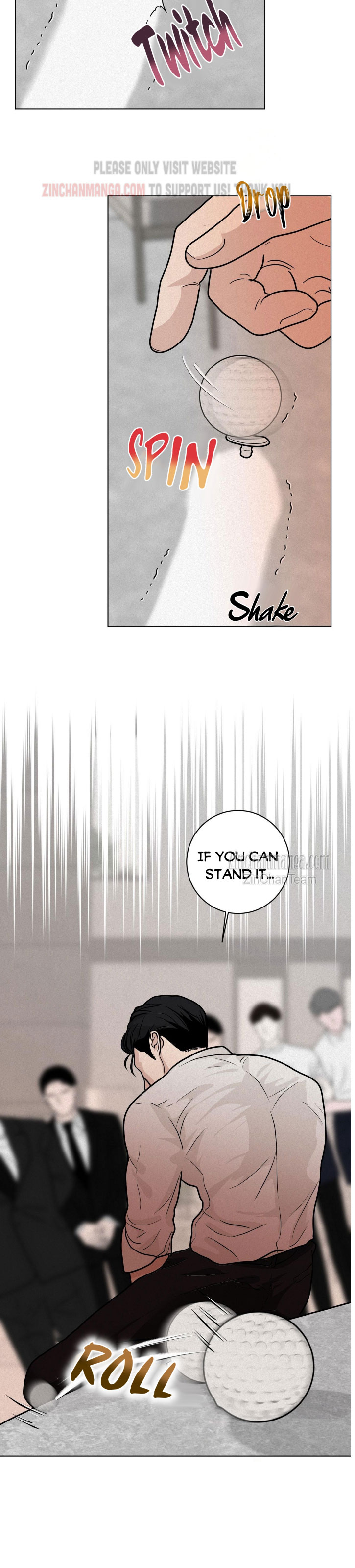 Pray Chapter 1 - Page 14 in English