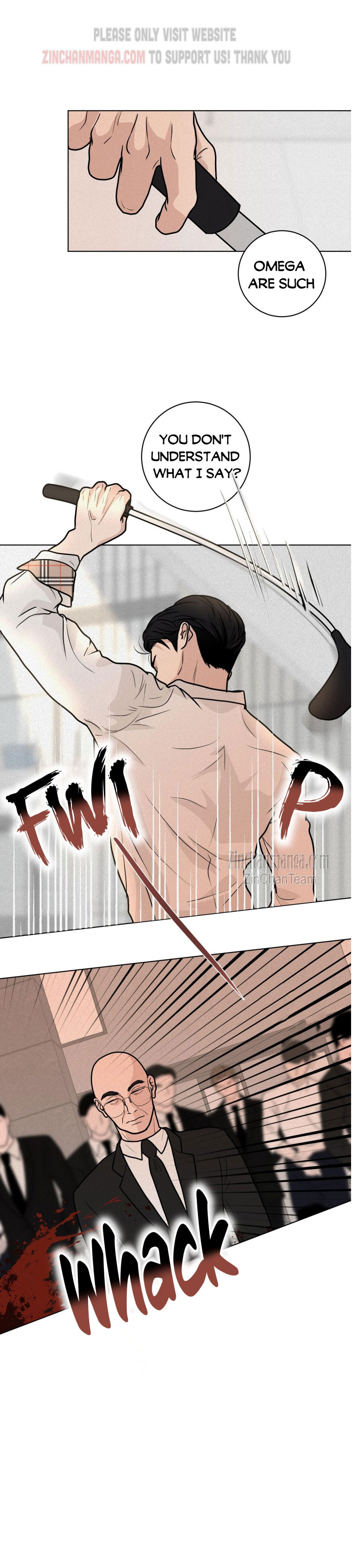 Pray Chapter 1 - Page 15 in English