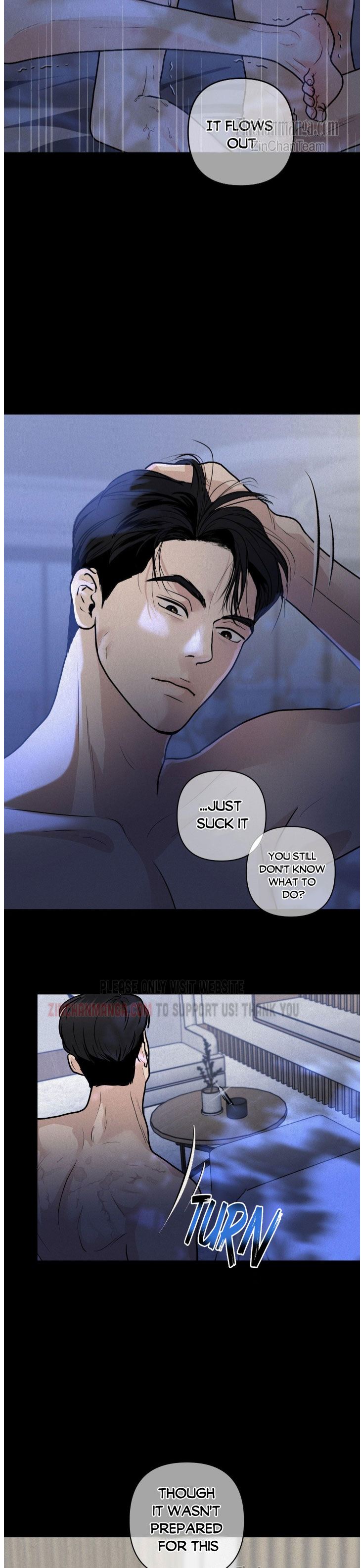Pray Chapter 1 - Page 6 in English
