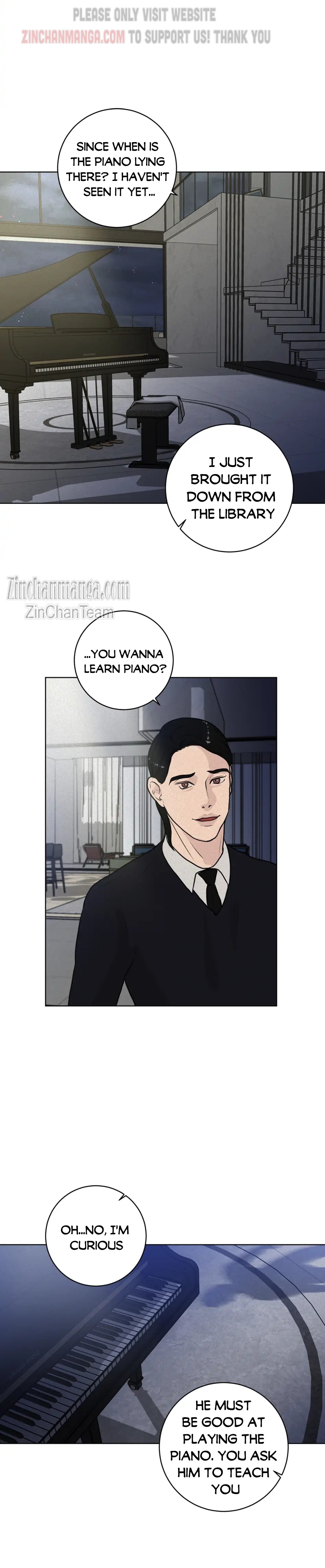 Pray Chapter 10.5 - Page 11 in English